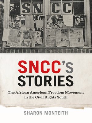 cover image of SNCC's Stories
